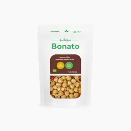 Natureland Organic Roasted Hazelnuts